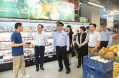 也是芷江西街道深化“15分钟社区糊口圈”新实践